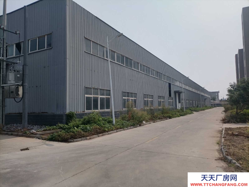 (出租) 焦作博愛發展大道6000平標準化廠房辦公樓出租可分租