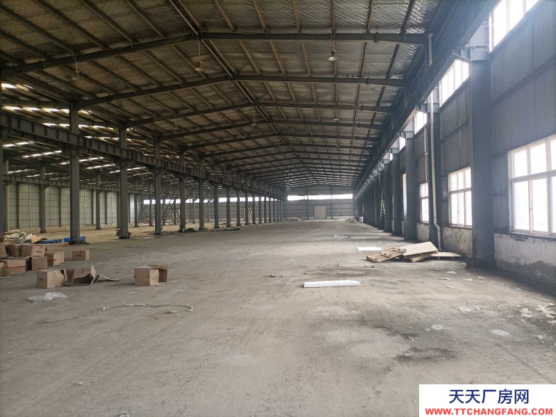 (出租) 焦作博愛發展大道6000平標準化廠房辦公樓出租可分租