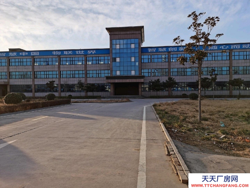 (出租)焦作博愛 基礎裝修已經做好，只需簡單裝修，10畝地大院子