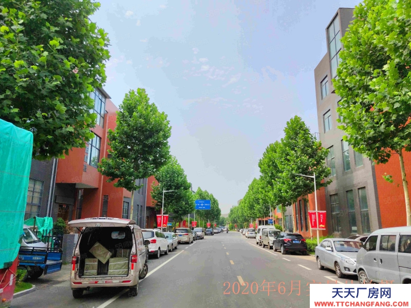 (出租)焦作博愛 企業總部基地!車位配比多!花園式辦公!價格低!優惠多!