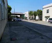 (出租) 松江九亭小獨院廠房 單層9米 帶卸貨雨棚 現成搭好幾百平閣樓使用