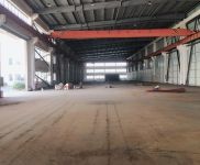 (出租) 松江單層廠房1500平米!可分租!帶兩部行車!院子場地非常大