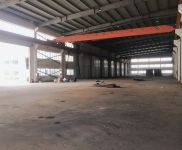 (出租) 松江單層廠房1500平米!可分租!帶兩部行車!院子場地非常大