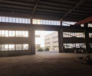 (出租) 單層廠房1500平米!可分租!帶兩部行車!院子場地非常大