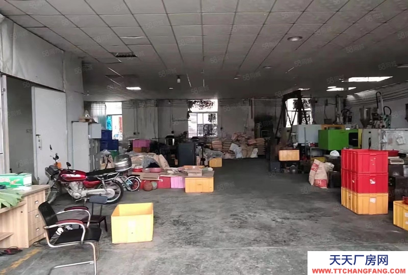 (出租) 廣州肇慶睦崗出租單一層1200平方廠房 大路邊 有空地