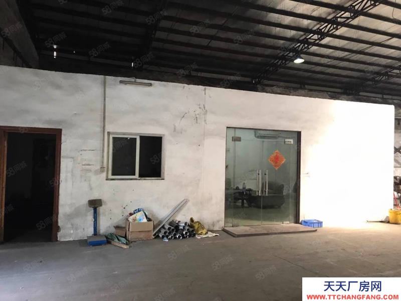 (出租) 廣州肇慶睦崗出租單一層1200平方廠房 大路邊 有空地