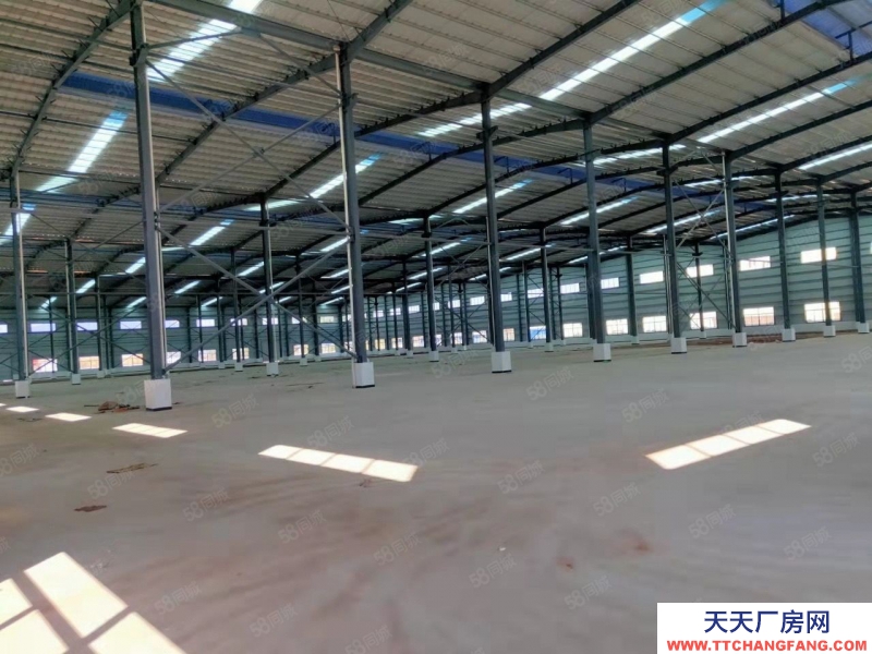 (出租) 廣州肇慶四會大沙全新獨(dú)門獨(dú)院13米滴水11米牛角廠房出租