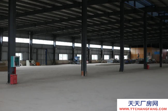 (出租) 大型廠房出租,可分租,配有辦公樓、食堂、宿舍樓