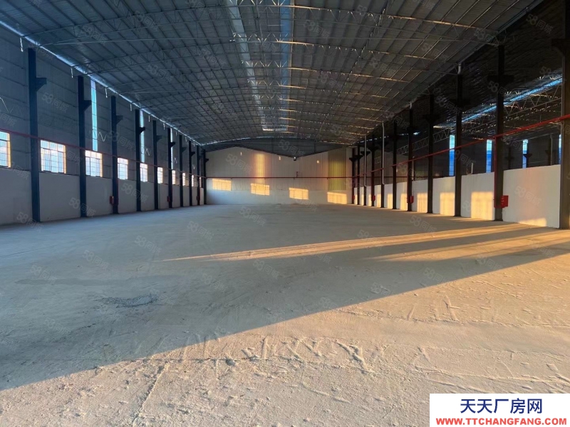 (出租) 廣州肇慶四會(huì)大沙鎮(zhèn)3900方獨(dú)院廠房出租