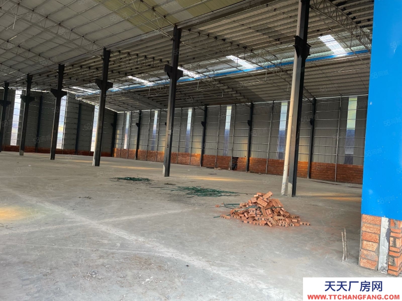 (出租) 廣州肇慶四會(huì)大沙鎮(zhèn)3900方獨(dú)院廠房出租