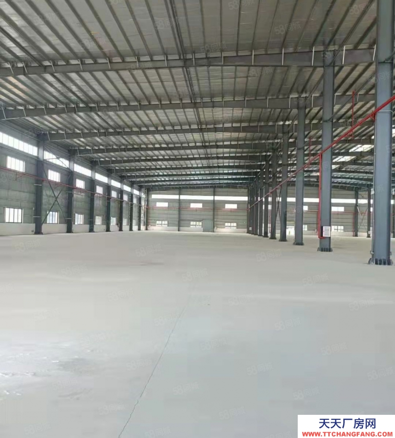 (出租) 廣州肇慶廠房招租7050方 帶25噸5噸吊機