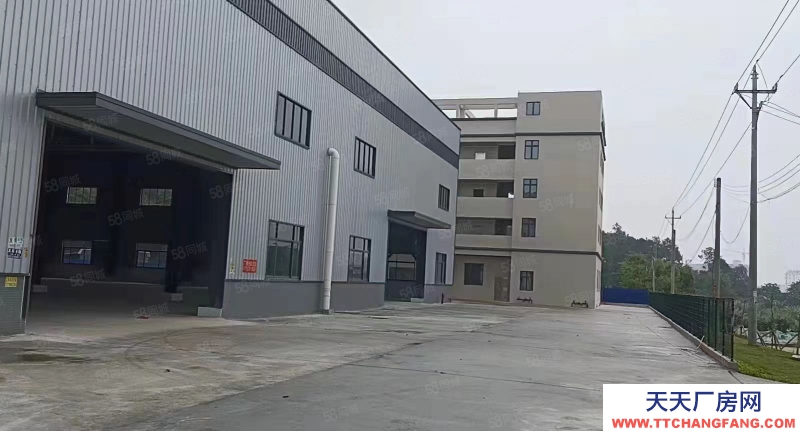 (出租) 廣州肇慶四會(huì)南江工業(yè)區(qū)單價(jià)10元可辦環(huán)評(píng)交通便利