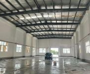 (出租) 青浦趙巷1800平300平起租,標準廠房倉庫大小好分割,104