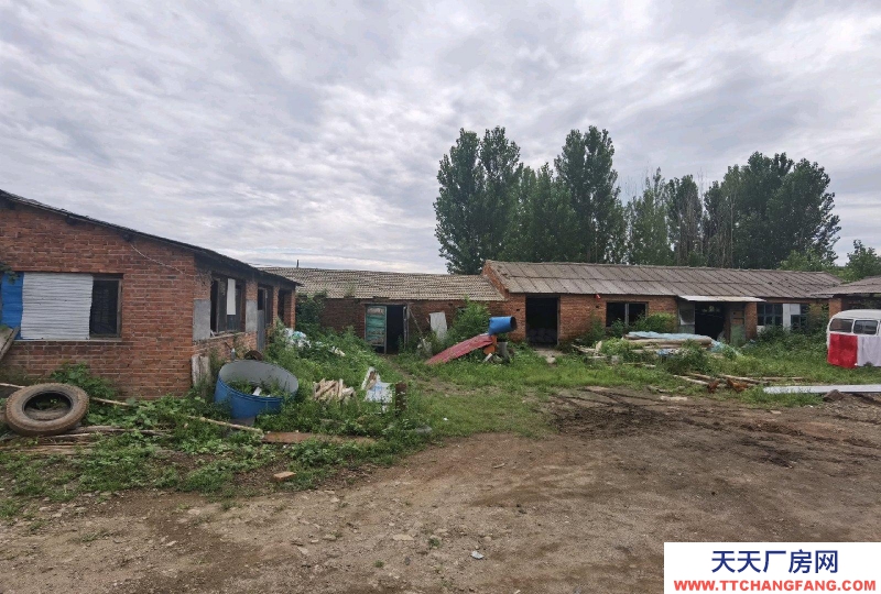 秦皇島 盧龍縣 個人廠房出租，有意者可來電詳談。