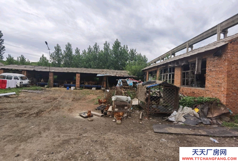 秦皇島 盧龍縣 個人廠房出租，有意者可來電詳談。