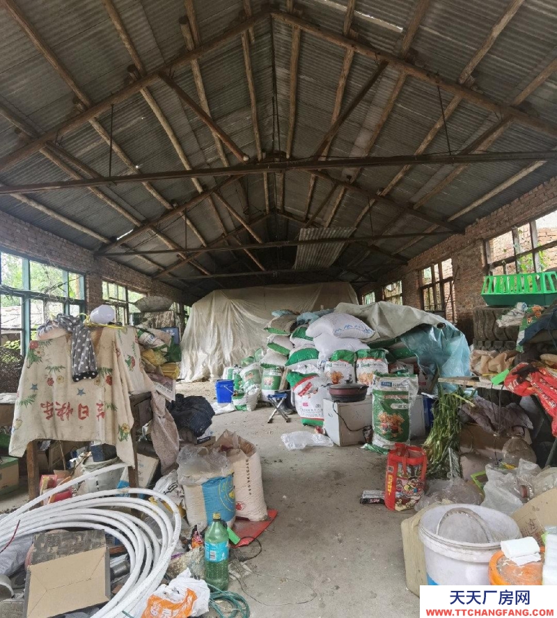 秦皇島 盧龍縣 個人廠房出租，有意者可來電詳談。