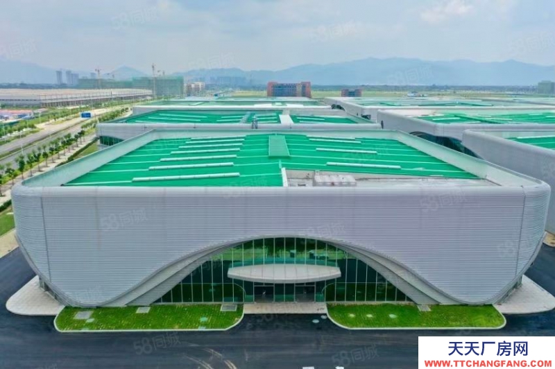 (出租) 廣州肇慶新區高標單一層廠房