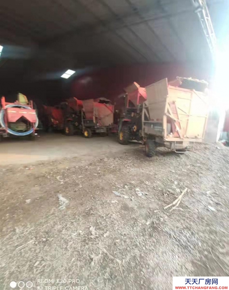 秦皇島 盧龍縣 廠房倉庫水泥地簡裝進車方便