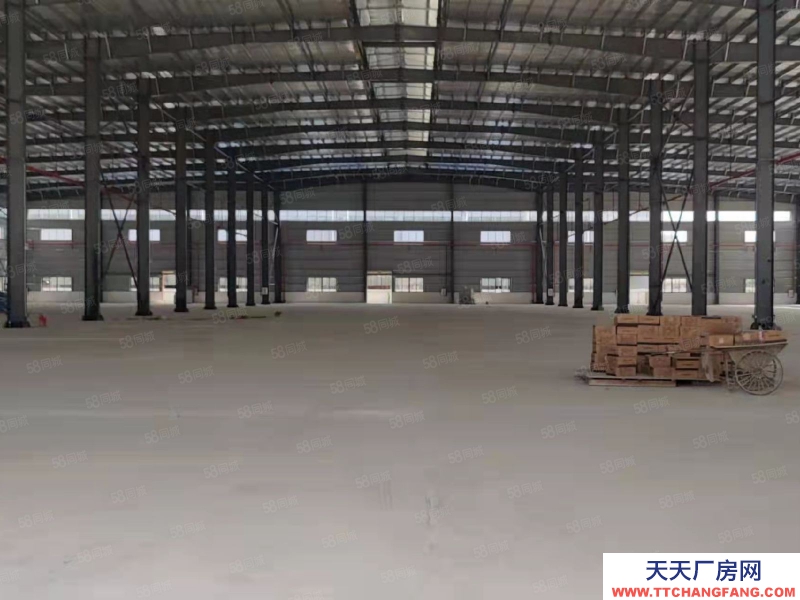 (出租) 廣州肇慶鼎湖蓮花新建32000平方單層鋼構廠房可分租