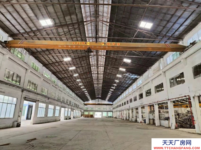 (出租) 廣州 肇慶鼎湖新區13元重工業廠房10萬平方出租