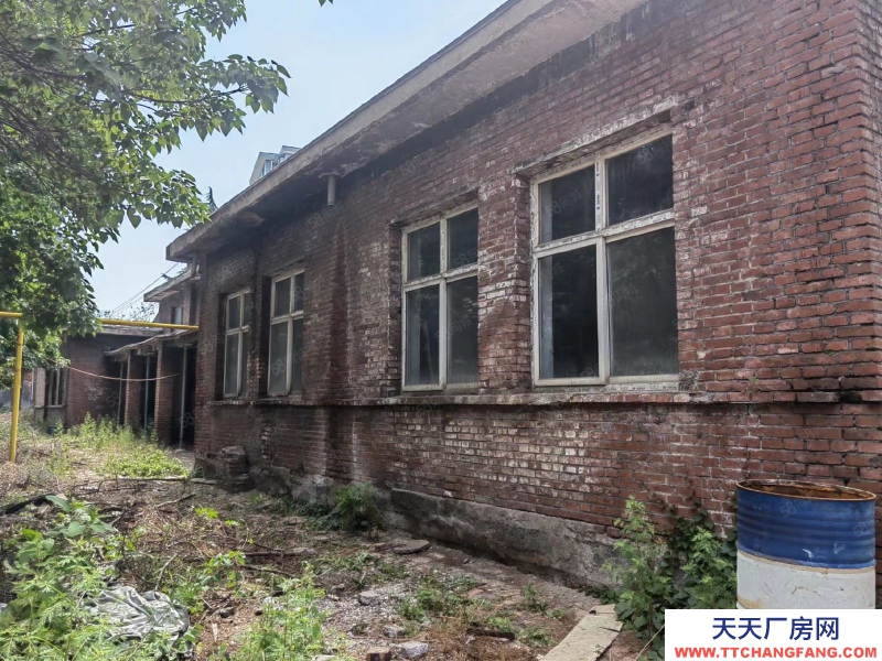 (出租) 小院獨(dú)棟可建廠，有煤氣，