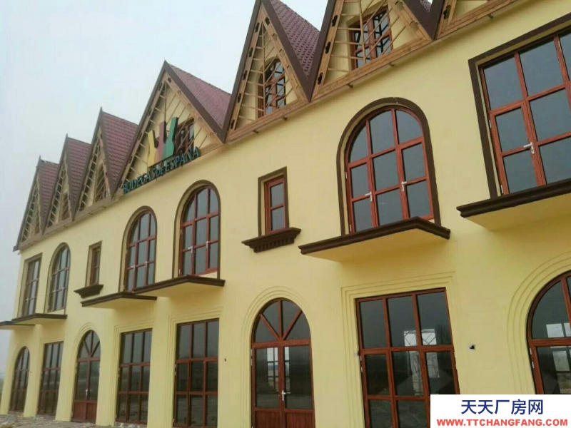 秦皇島 盧龍縣 紅酒莊園，休閑度假酒莊