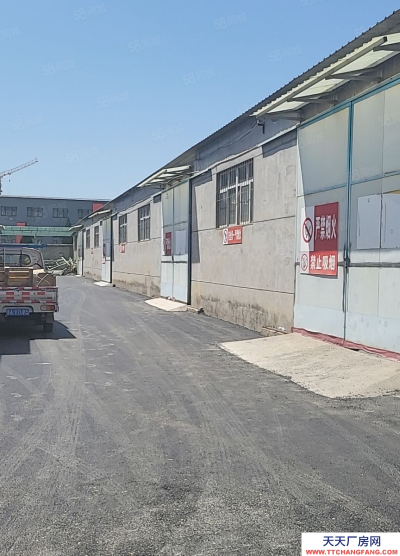 (出租) 易轉.房東租澤州北路北環(huán)屋廈橋道西路廠房 辦公樓 鋼架結構