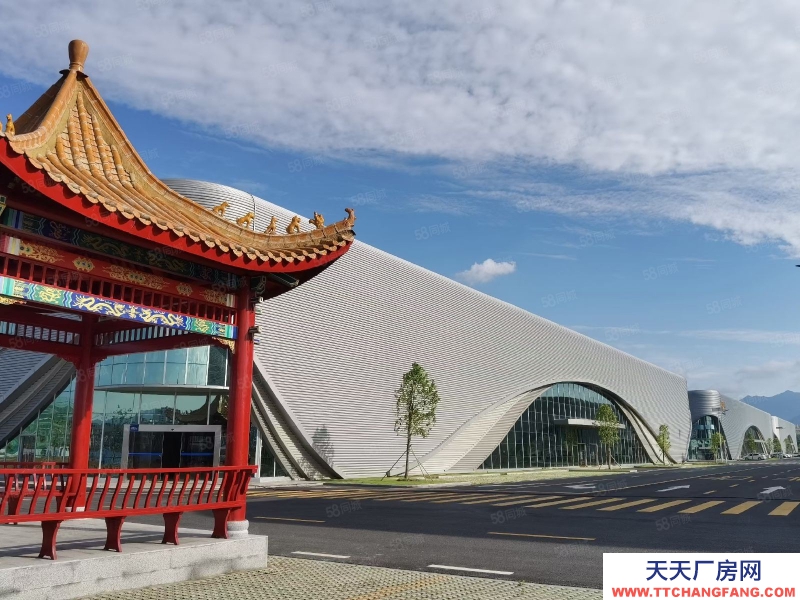 (出租) 肇慶鼎湖國際高端產業園區招商400020萬平方，可做任何行