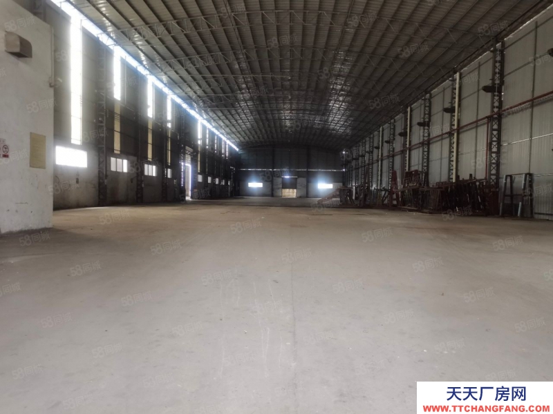 (出租) 廣州肇慶鼎湖新出獨院廠房單一層，九米高水電齊全，現成五金環評，可分租