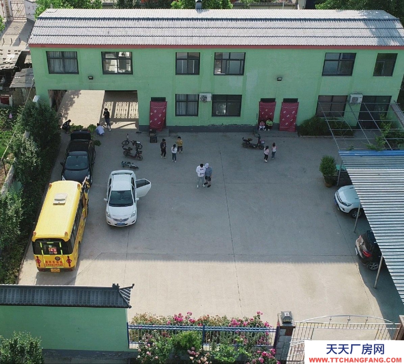 邯鄲 邯山 原幼兒園場地，配套齊全，緊鄰309國道