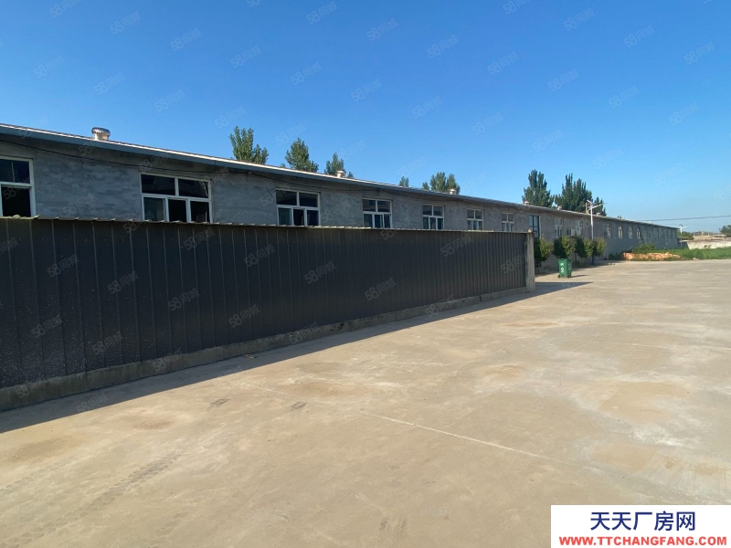 邯鄲 邯山 全城商鋪)邯山區(qū)賈中線路邊獨院三層樓廠房出租