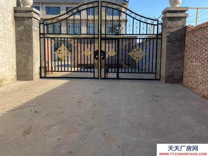 邯鄲 邯山 全城商鋪)邯山區(qū)賈中線路邊獨院三層樓廠房出租