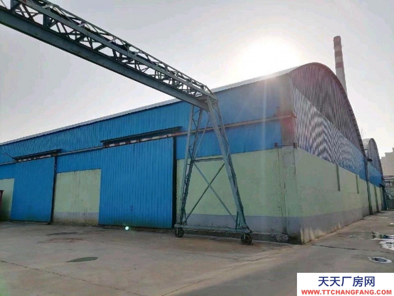 (出租) 適合做倉儲、物流及辦公等。