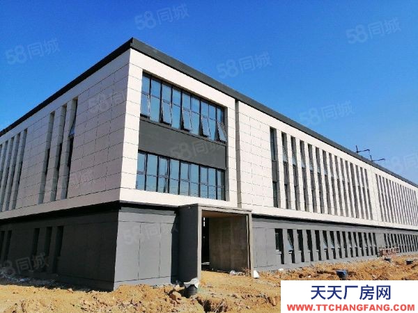 威海環(huán)翠出售園區(qū)廠房，一戶一證年底交房