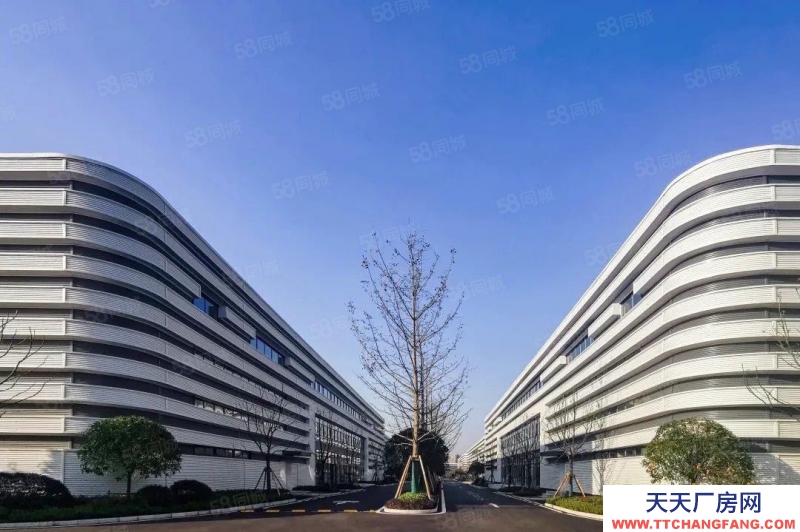 威海環(huán)翠框架廠房現(xiàn)房，開票辦證配套全，開發(fā)商直售