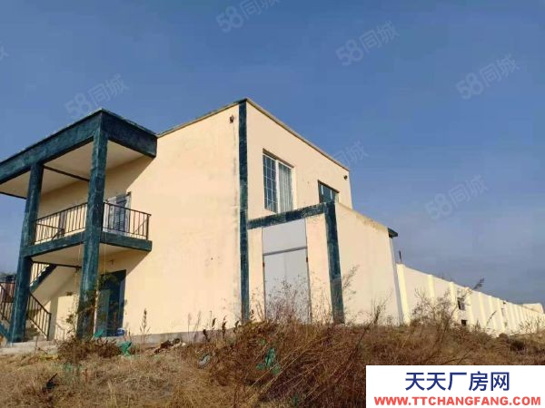 威海文登界石1500平方廠房倉庫及辦公樓租售