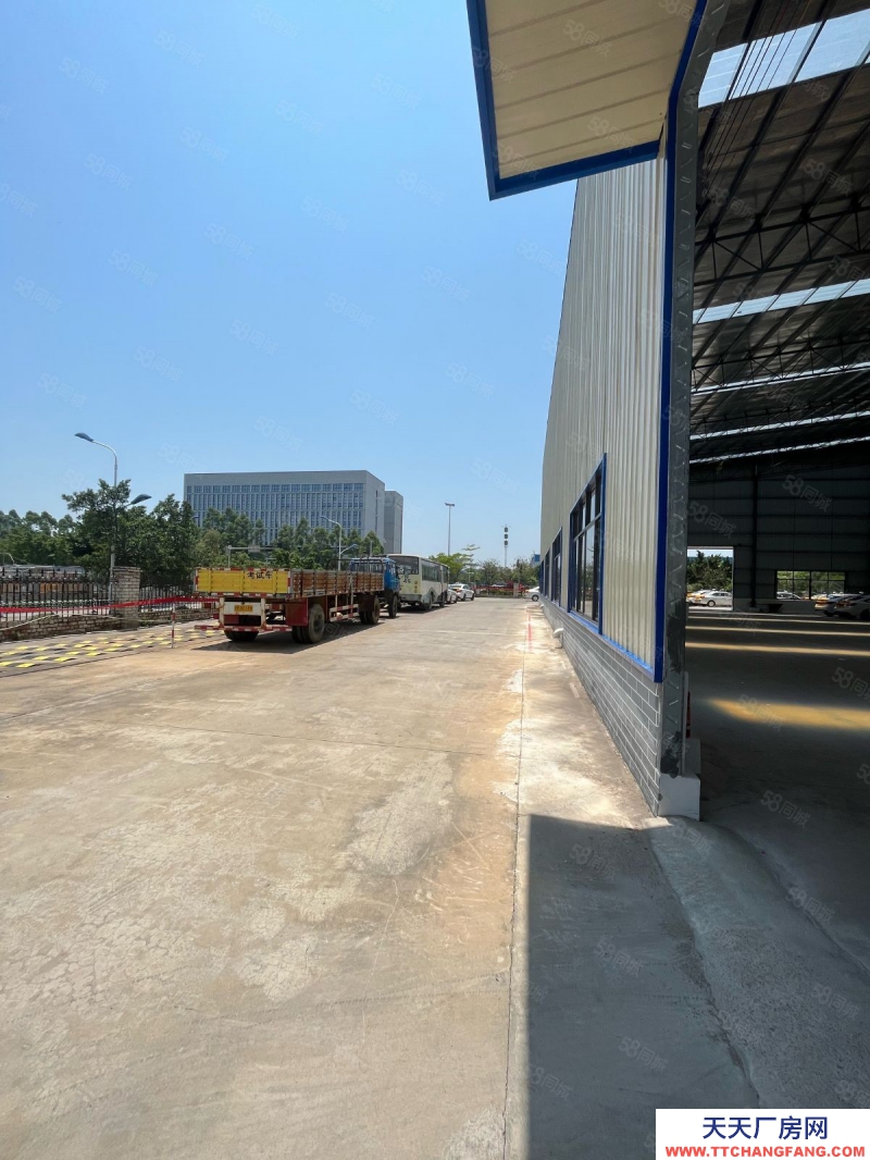 (出租)柳州魚峰 陽和1700平倉庫廠房出租，陽和大道旁，隨時可看，免中介費