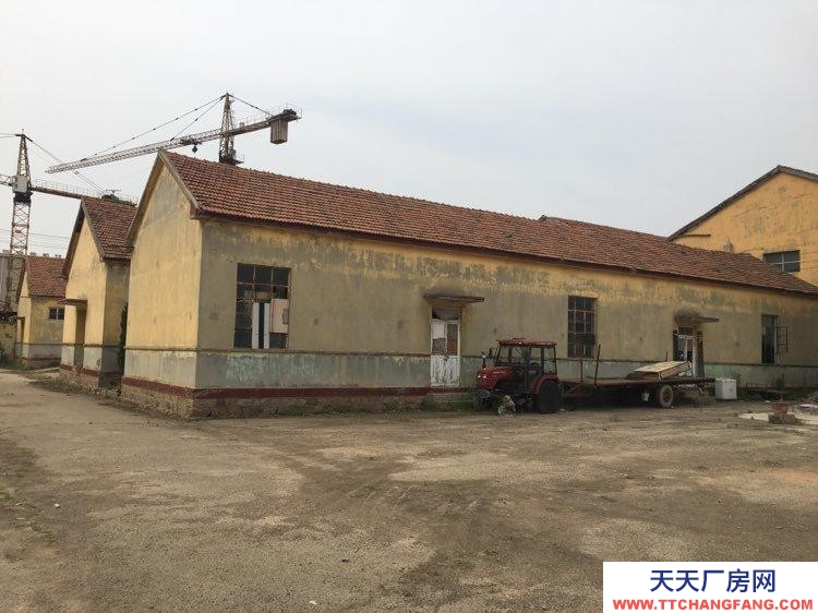 威海文登宋村鎮駐地廠房出租或合作 廠房 1800平米