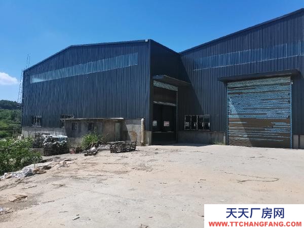 邵陽市北塔縣 全部是弓子鋼結構，有獨立專變