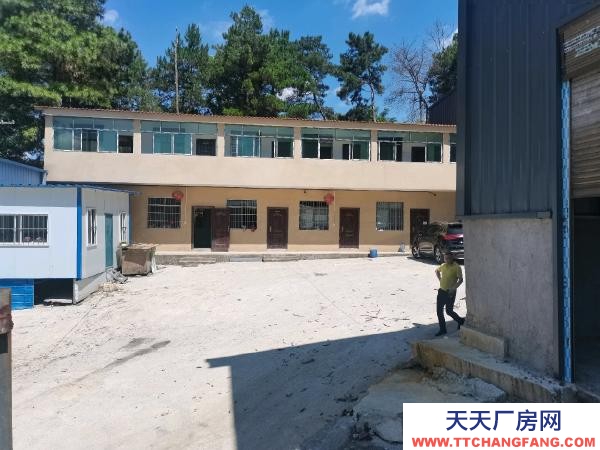 邵陽市北塔縣 全部是弓子鋼結構，有獨立專變