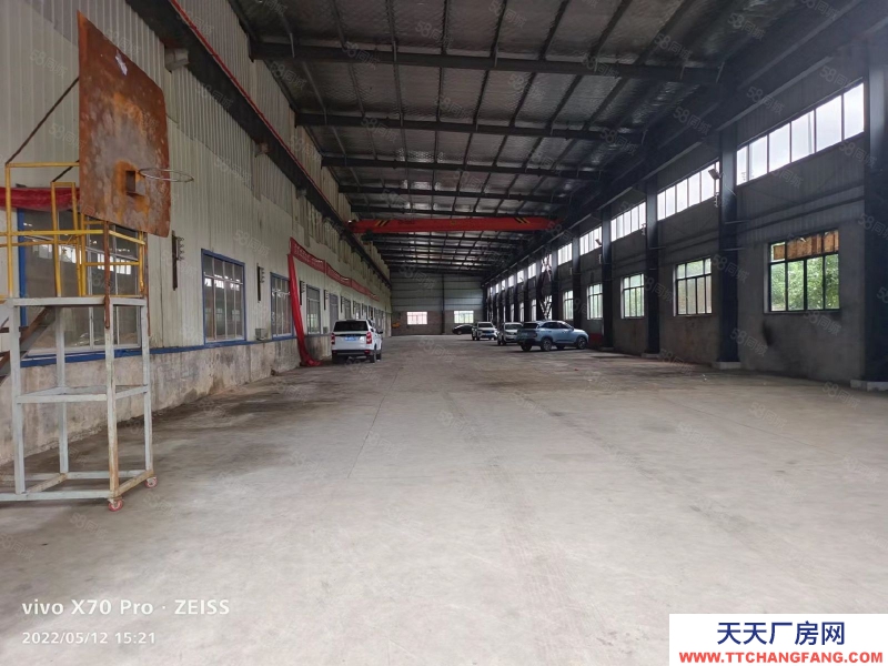 (出租) 柳州魚(yú)峰四方塘帶航吊，能進(jìn)大車。送一間辦公室