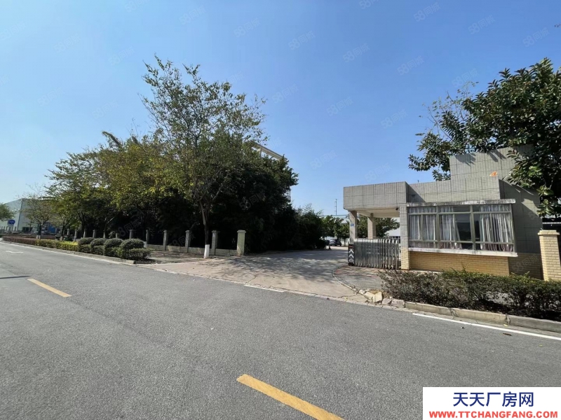 (出租)柳州魚峰 獨門獨院，可進23米掛車。只要看上，一切條件好談！