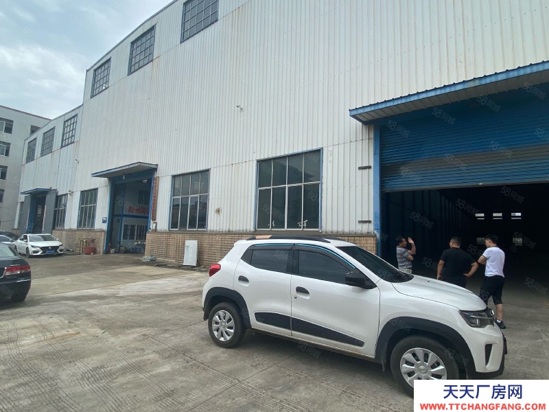 (出租)柳州魚峰 新興工業(yè)區(qū) 高18米廠房出租