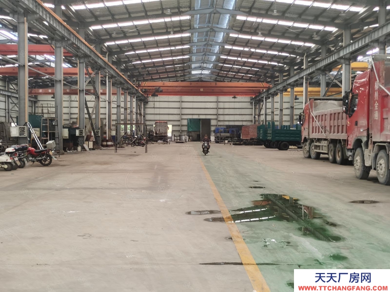 (出租)柳州魚峰 新興工業園2600平高18米廠房出租，租15元平含稅