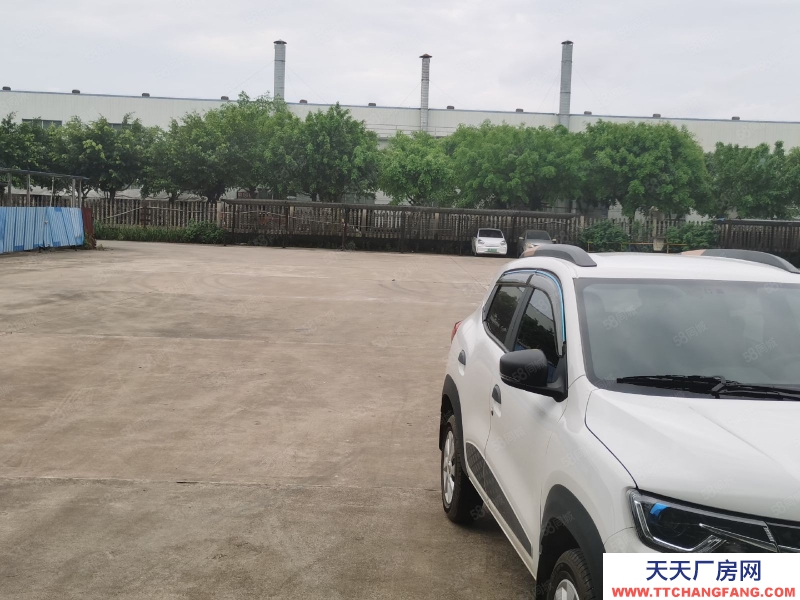 (出租)柳州魚峰 新興工業園2600平高18米廠房出租，租15元平含稅