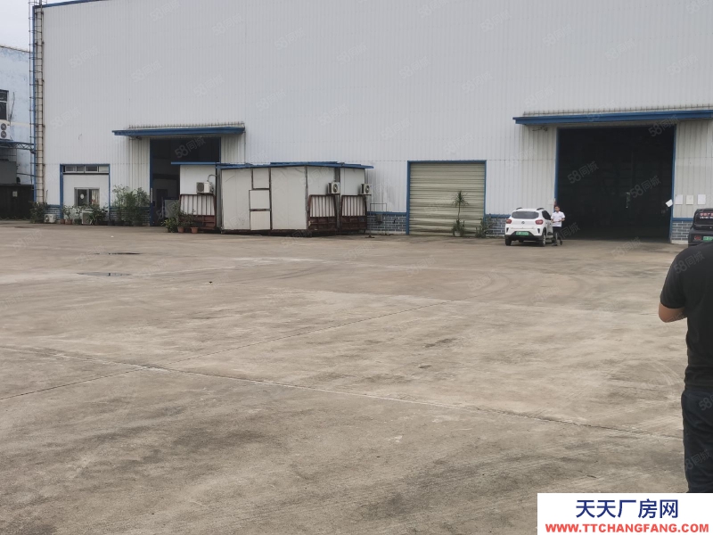 (出租)柳州魚峰 新興工業園2600平高18米廠房出租，租15元平含稅