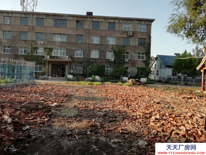 邯鄲 叢臺 黃粱夢附近2萬平可做物流可以走大車,可做倉庫,可分租價(jià)格可談