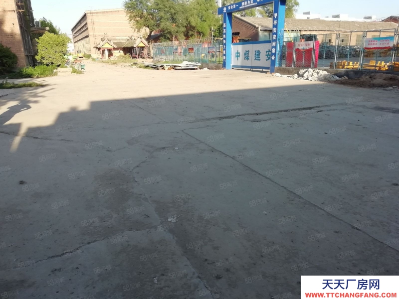 邯鄲 叢臺 黃粱夢附近2萬平可做物流可以走大車,可做倉庫,可分租價(jià)格可談