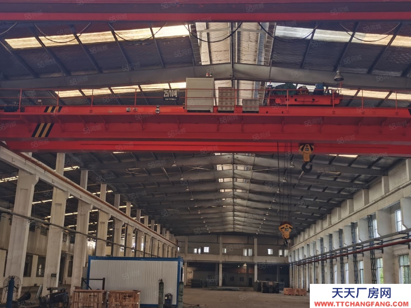 (出租) 柳州魚峰新柳大道帶航吊3600平，可分租