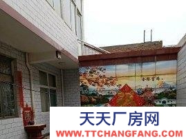 邯鄲 叢臺 自己家的自留地蓋的房子，水，電齊全，安全性高，有兩個警務室。